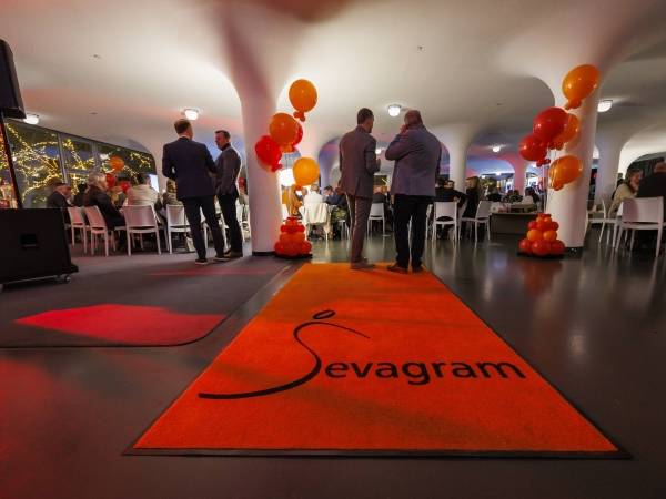 Sevagram Jaarverslagen