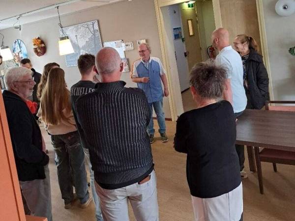 Sevagram Jaarverslagen