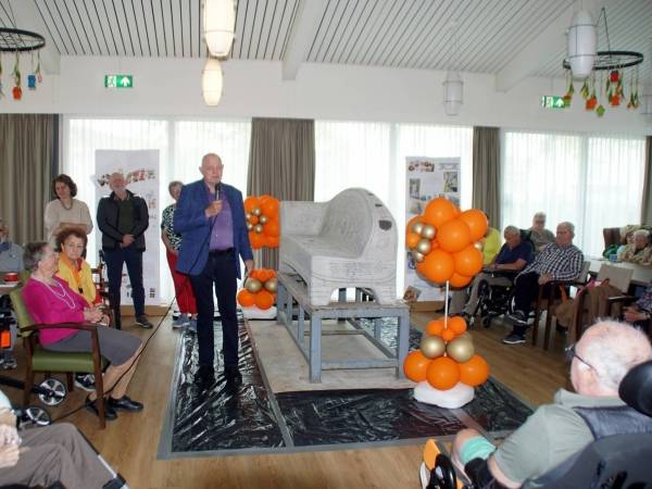 Sevagram Jaarverslagen