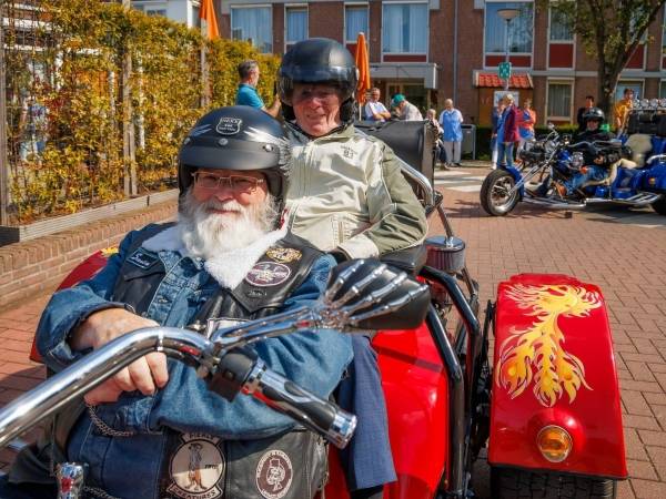 Sevagram Jaarverslagen