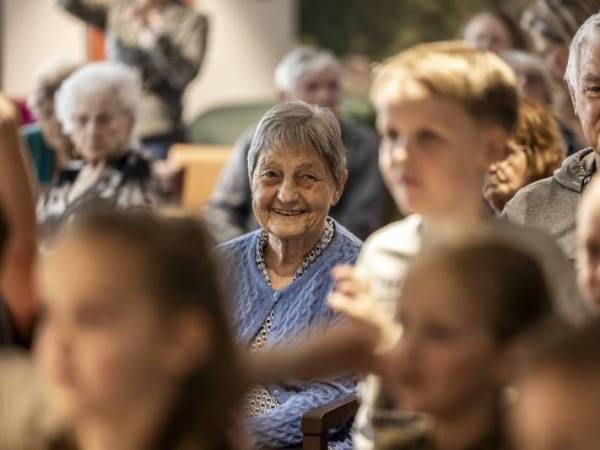 Sevagram Jaarverslagen