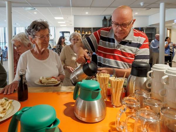 Sevagram Jaarverslagen