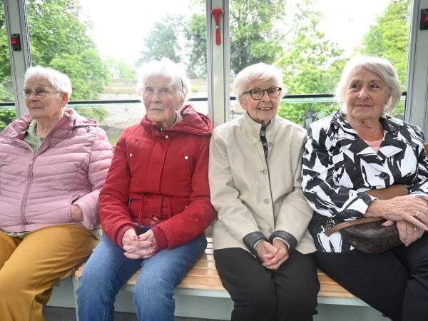 Sevagram Jaarverslagen