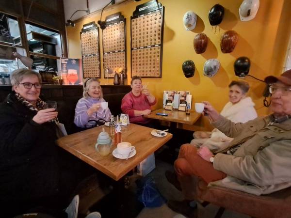 Sevagram Jaarverslagen