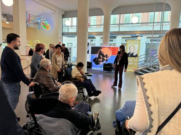 Sevagram Jaarverslagen