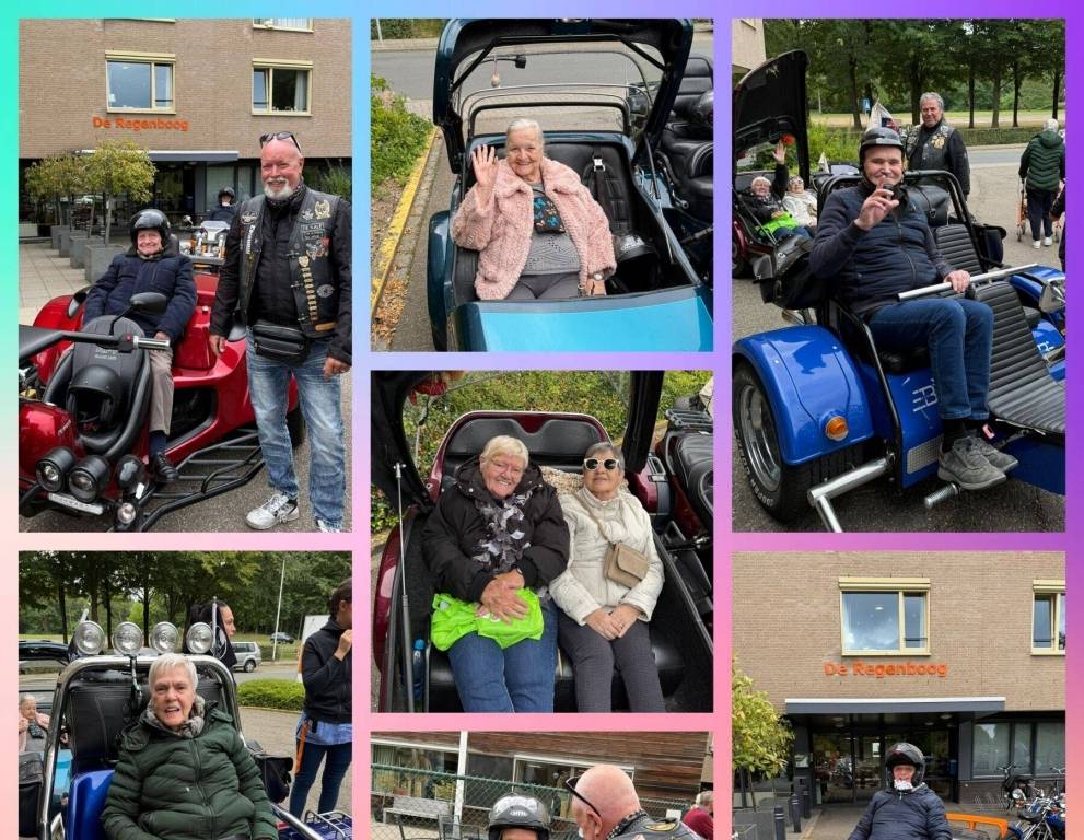 Uitje met Revado & Friends