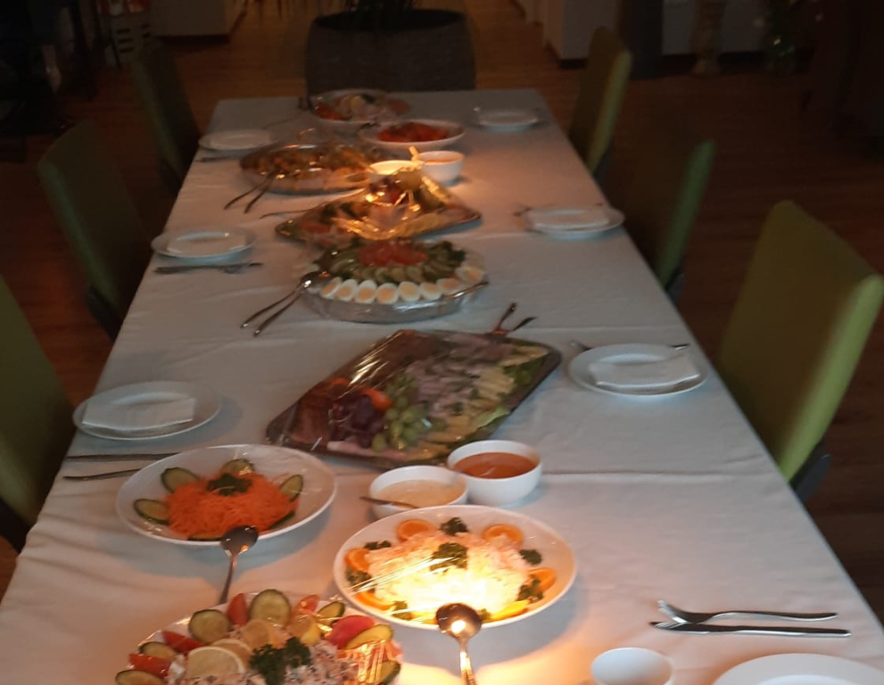 15-Jarig bestaan Geerlingshospice