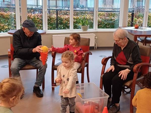 Sevagram Jaarverslagen