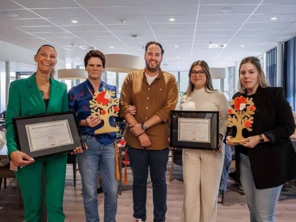 Sevagram Jaarverslagen