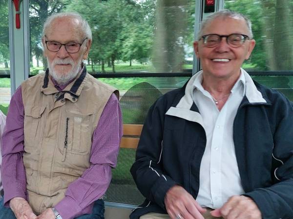 Sevagram Jaarverslagen