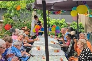 Sevagram Jaarverslagen