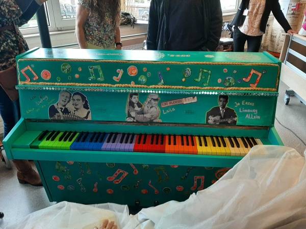 Sevagram Jaarverslagen