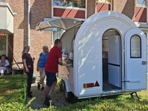 Sevagram Jaarverslagen