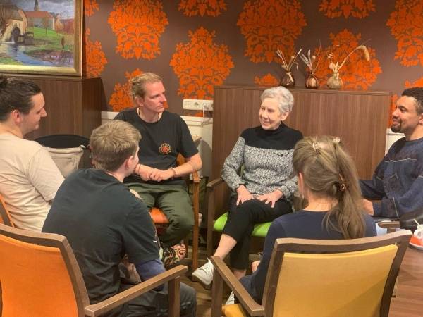 Sevagram Jaarverslagen