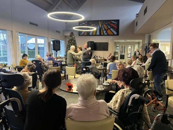 Sevagram Jaarverslagen