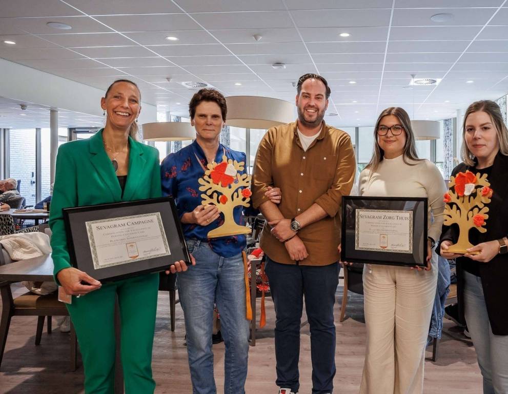 Planetree certificering