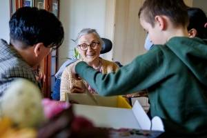 Sevagram Jaarverslagen