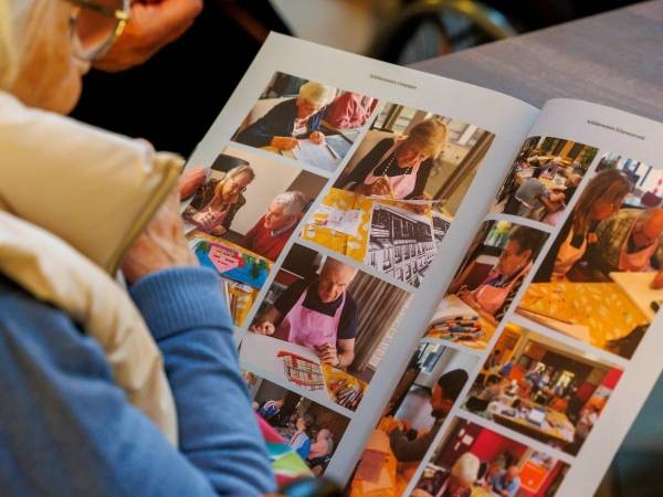 Sevagram Jaarverslagen