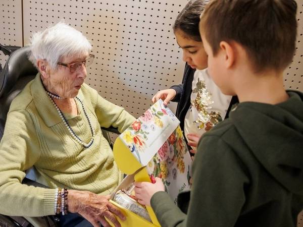 Sevagram Jaarverslagen