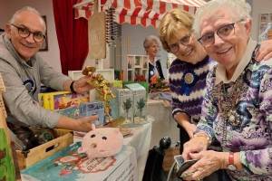 Sevagram Jaarverslagen