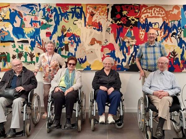 Sevagram Jaarverslagen