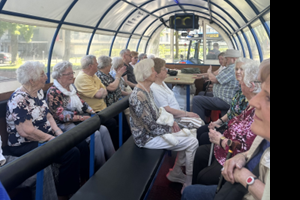 Sevagram Jaarverslagen