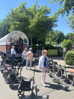 Sevagram Jaarverslagen