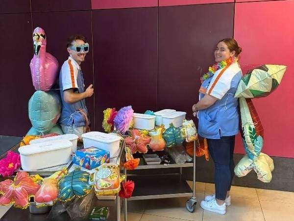 Sevagram Jaarverslagen