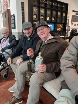 Sevagram Jaarverslagen