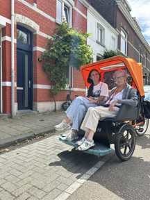 Sevagram Jaarverslagen