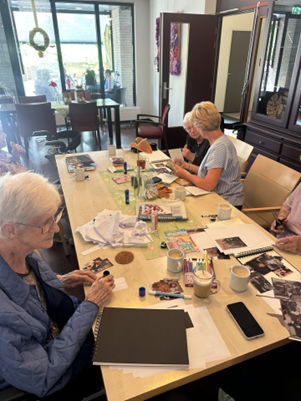 Sevagram Jaarverslagen