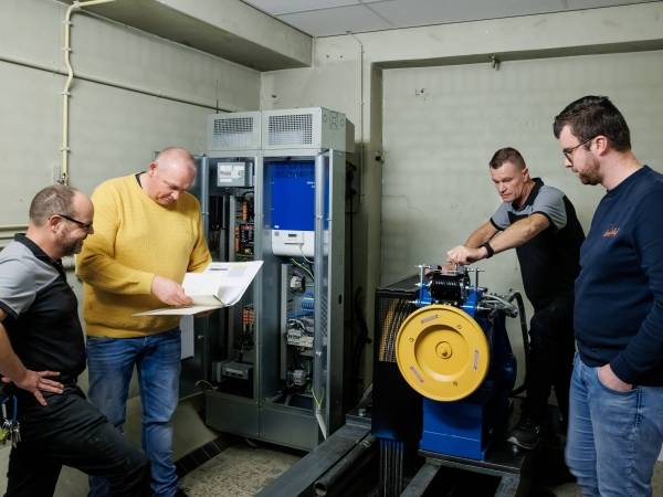 Sevagram Jaarverslagen