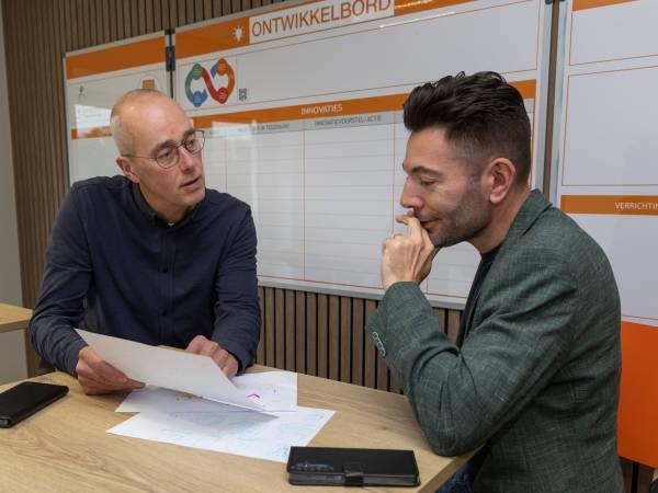 Sevagram Jaarverslagen