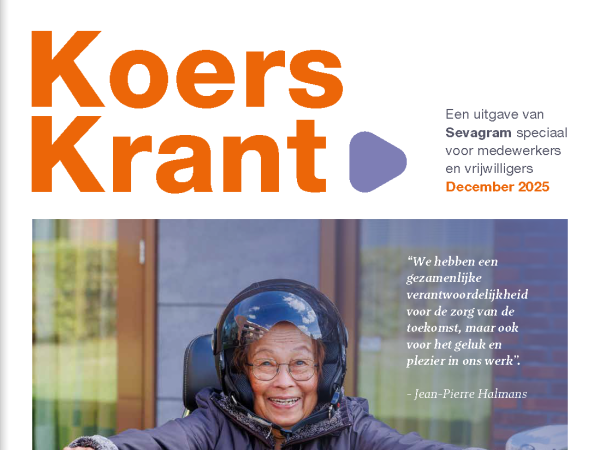 Sevagram Jaarverslagen