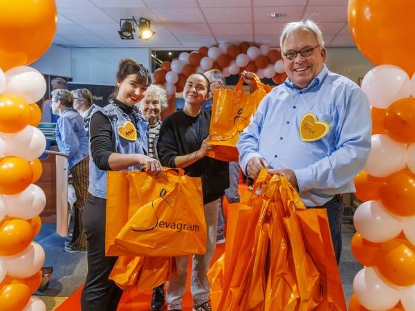 Sevagram Jaarverslagen