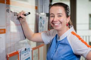 Sevagram Jaarverslagen