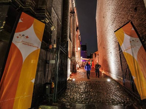 Sevagram Jaarverslagen